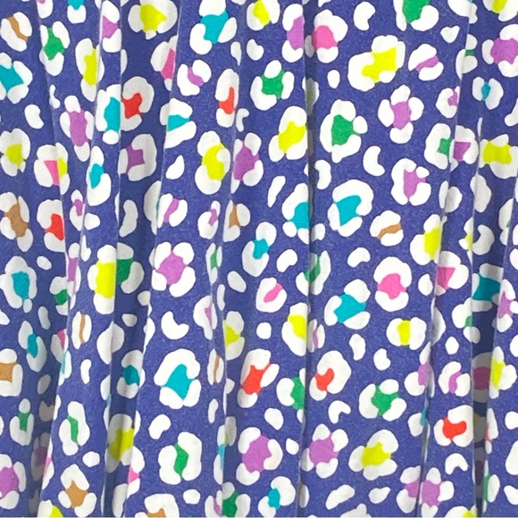 Mini Boden Skater Dress Girls Multicolored 9-10 Yr.  140 - Picture 13 of 15